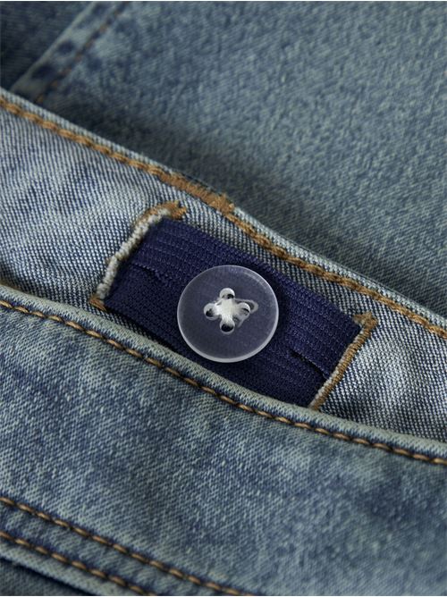  NAME.IT | 13190372/Vintage Medium Blue Denim